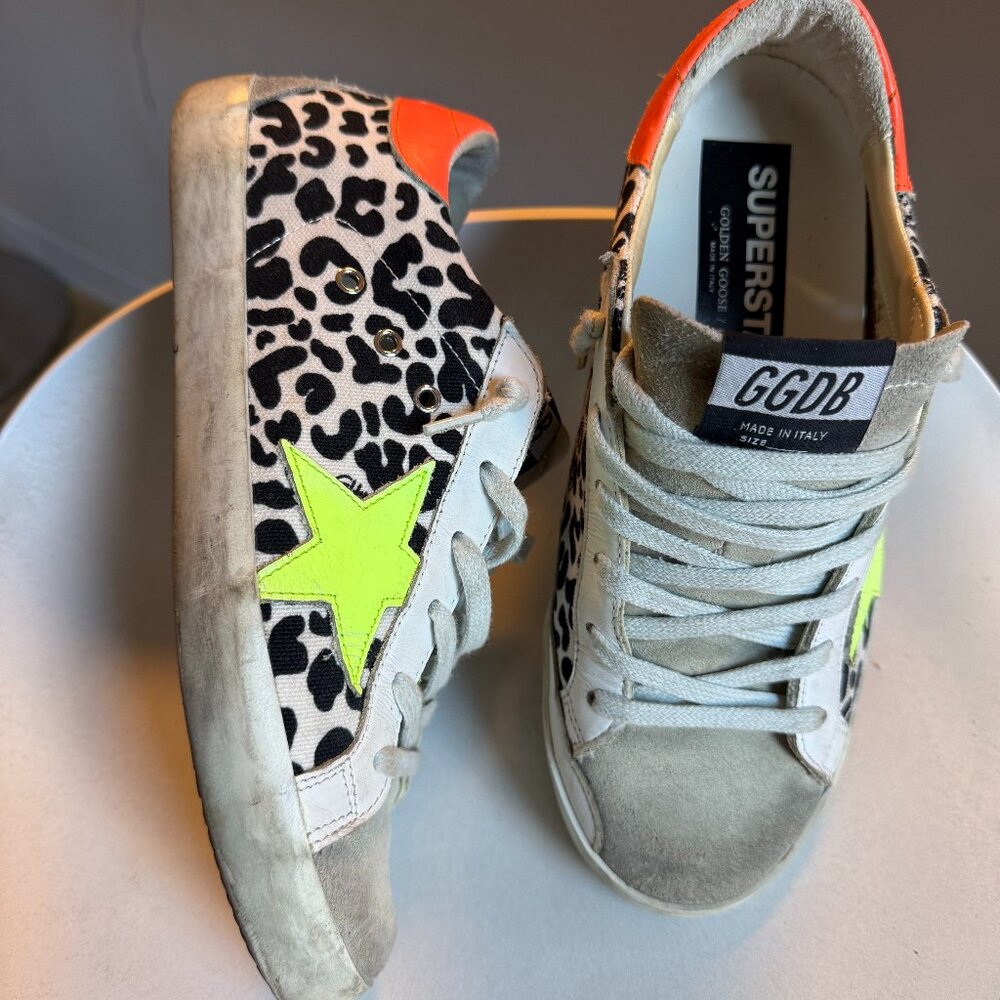 Golden Goose 38